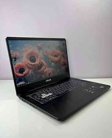 Asus Tyf Gaming 17.3 120Hz Ryzen 5 3550H GTX 1650 8Gb SSD 512Gb. Киев