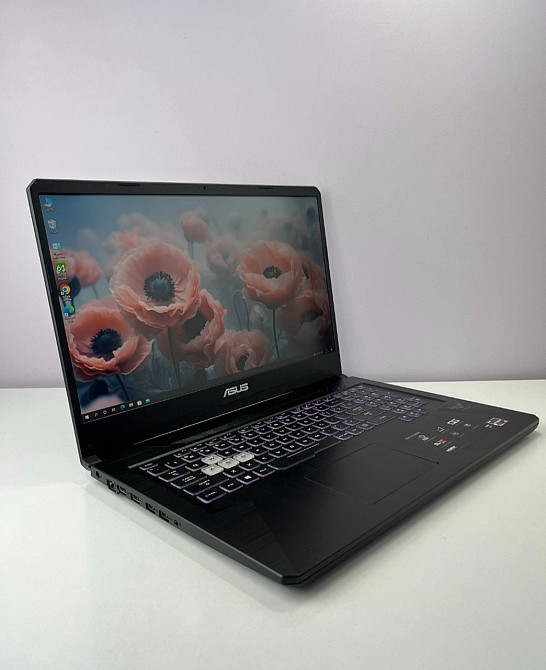 Asus Tyf Gaming 17.3 120Hz Ryzen 5 3550H GTX 1650 8Gb SSD 512Gb. Киев - изображение 4