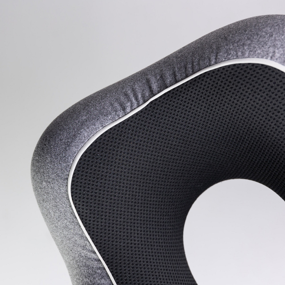 Подушка для шеи Camelback U-образная светло-серый HP-56-20G Киев - изображение 3