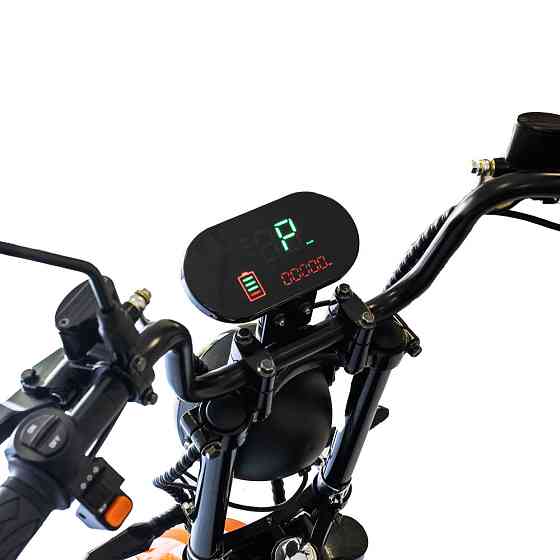 Електроскутер Сitycoco (Сітікоко) Orange Wuxi Jose Electric 2000W 60V20Ah Киев