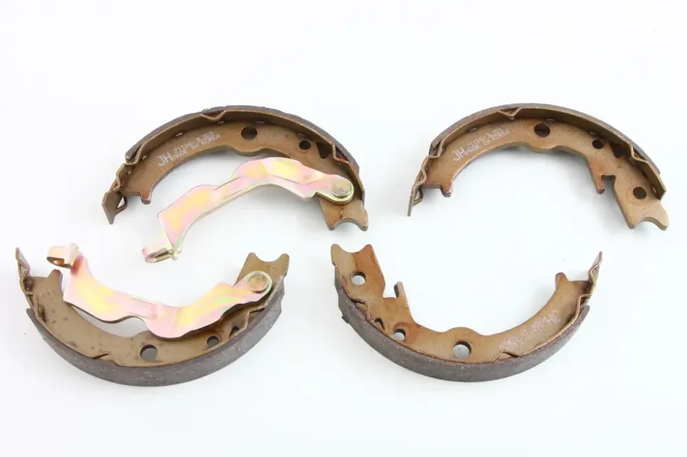 Кола Lacetti задні гальма JH Вінниця - фото 1