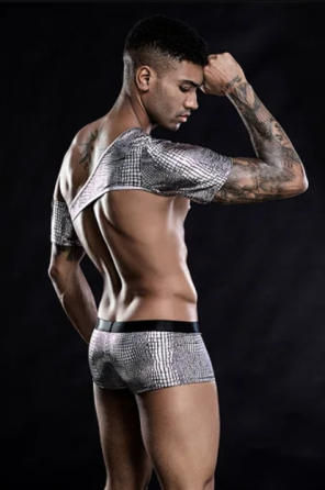 Эротический мужской комплект SEXYMAN S/L Sex Aura Киев
