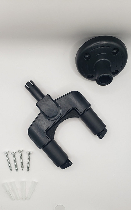 Настенное крепление для гитары Rowin LGH-01 Одесса - изображение 2