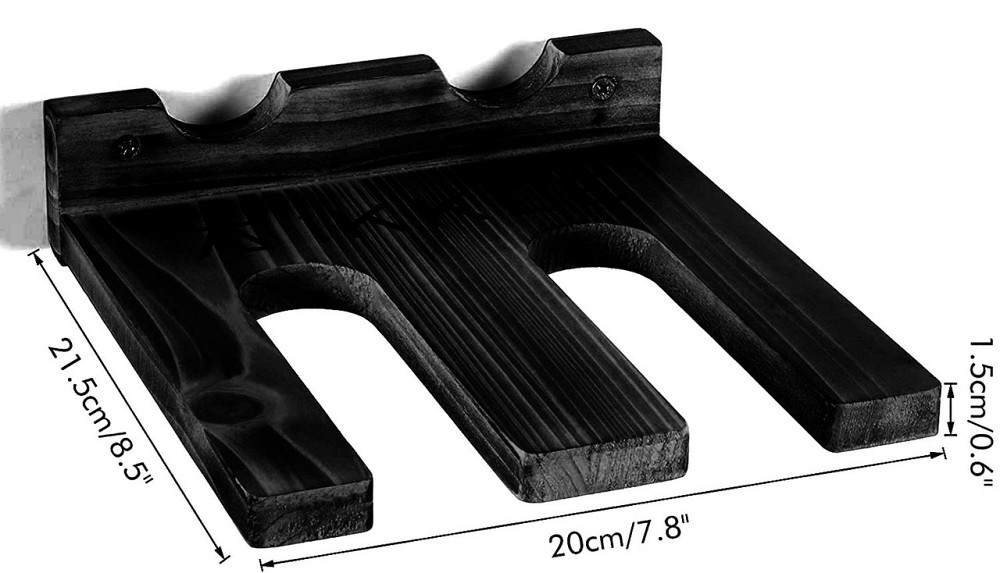 Органайзер для шурупокрутів "Мальдонадо" венге Миколаїв - фото 1