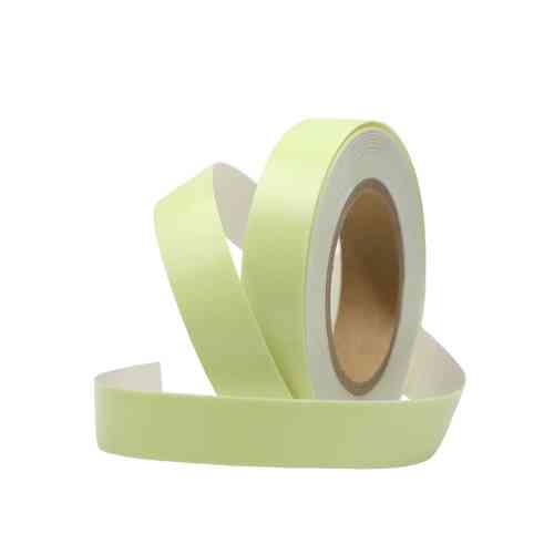 Лента люминесцентная клейкая 10мм x 3м, фосфорная, зеленая Вінниця