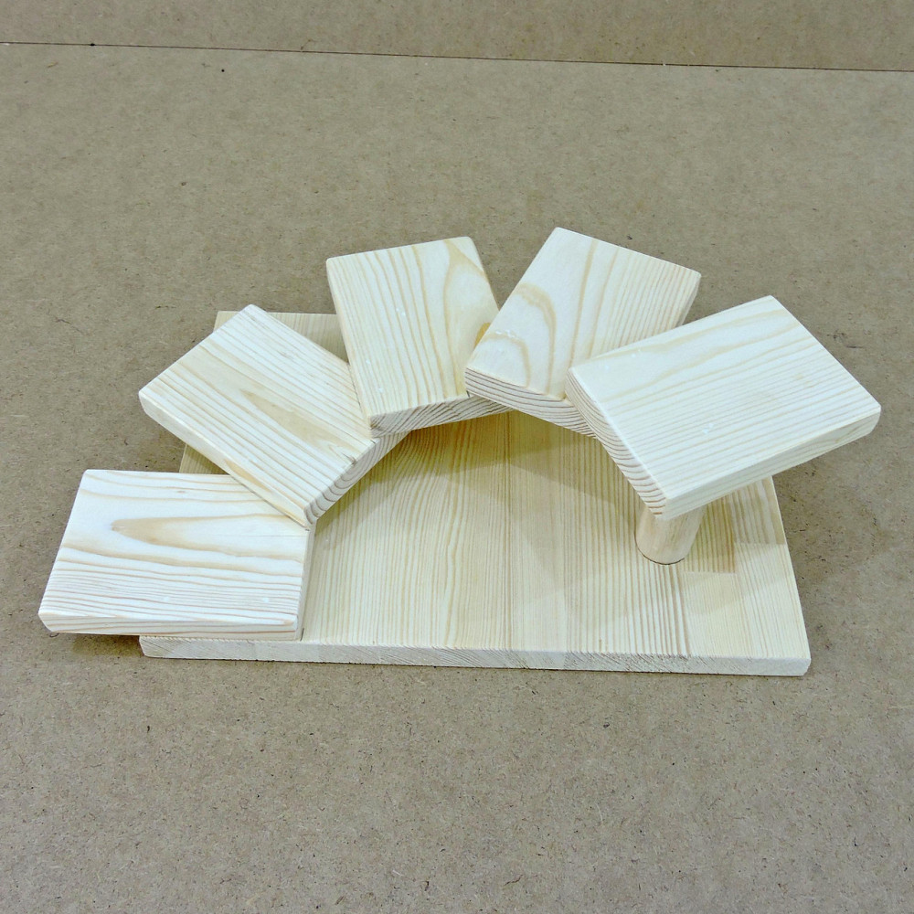 Стійка для подачі суші "Фучжоу 5" бланже Миколаїв - фото 5