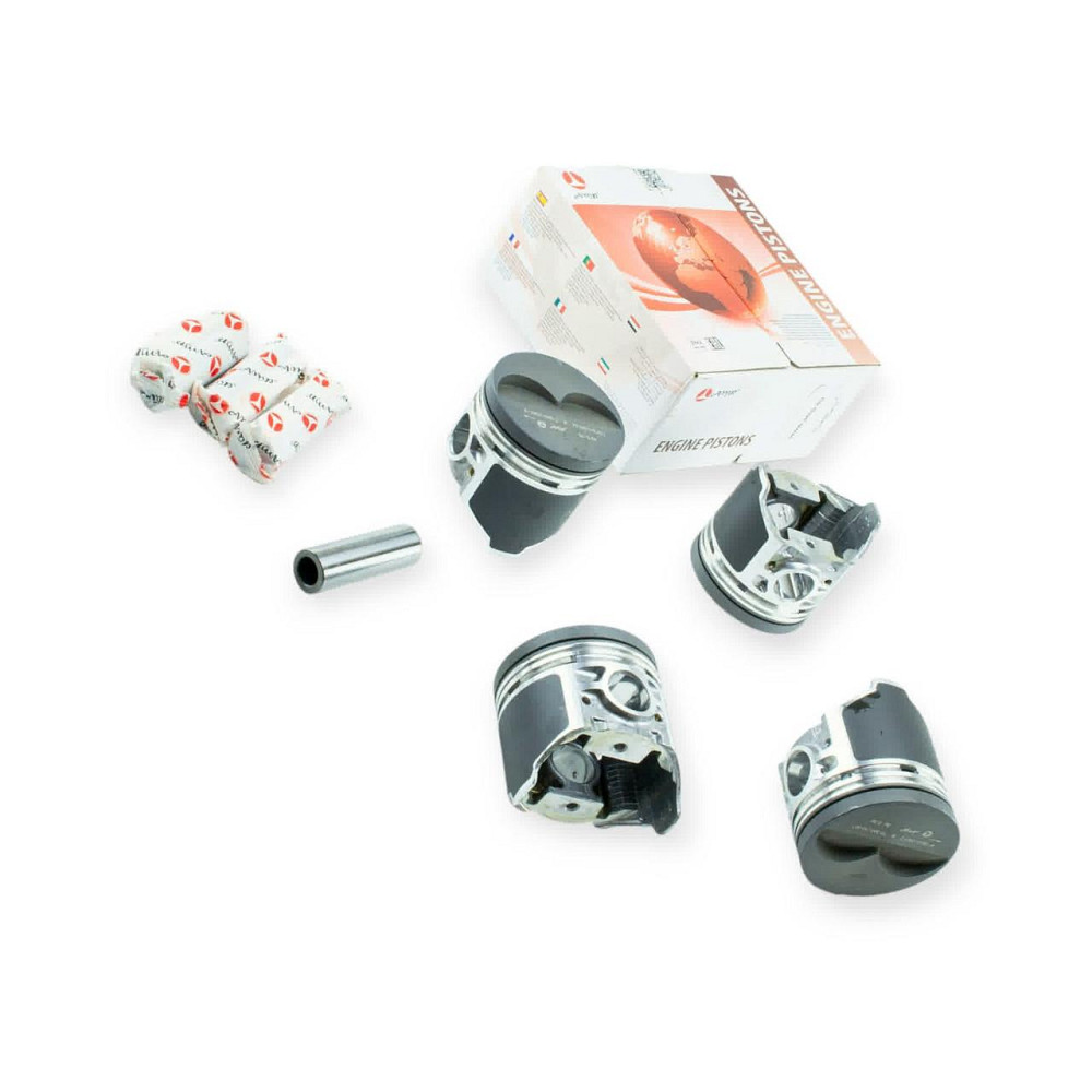 Поршня 2105 AMP (79,4) гр.B+пальці анодовані Мукачево - фото 1