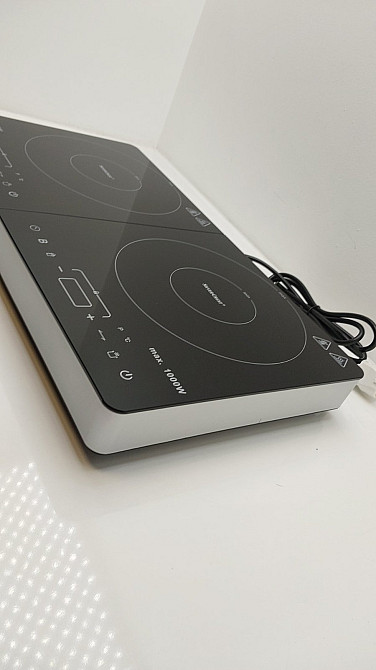 Індукційна плита SilverCrest SDI 2800 E1 (А+ клас) ідеальний стан Луцьк - фото 4