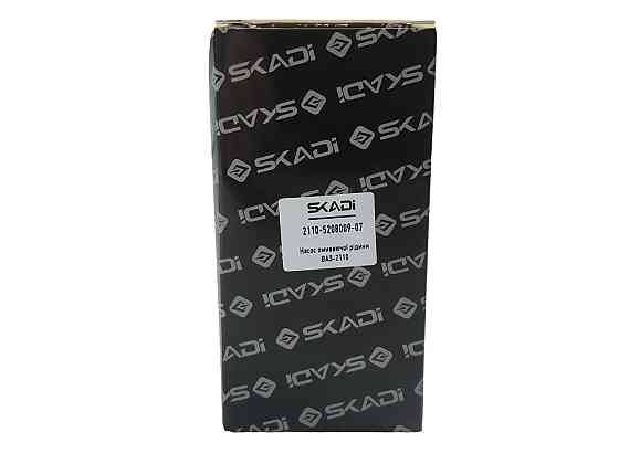 Мотор омивача 2108-2115, 2123, ГАЗ 3110, 3302, 2217, 2705, 31105 чорний бачка Мукачево