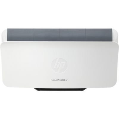Сканер HP Scan Jet Pro 2000 S2 (6FW06A) Винница - изображение 5