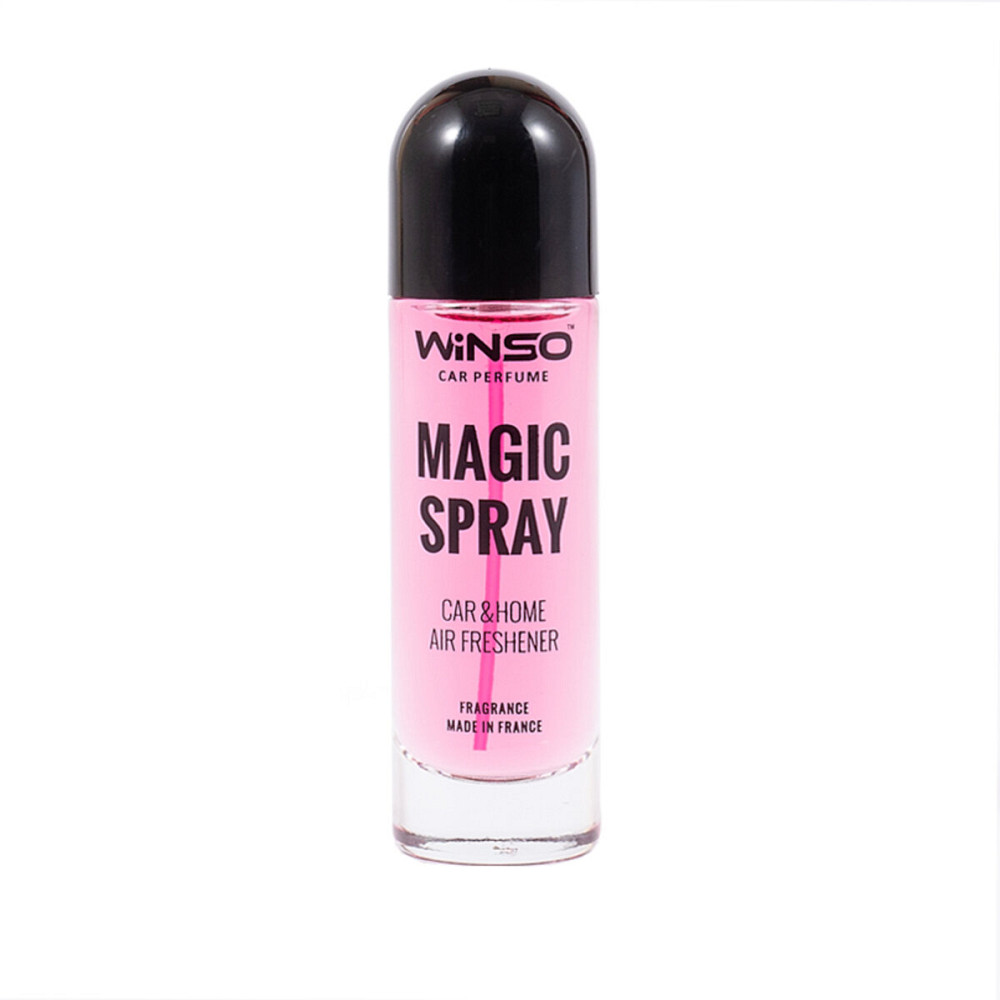 Ароматизатор Winso Magic Spray Bubble Gum, 30мл Київ - фото 1