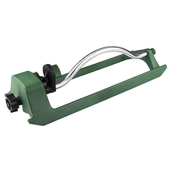 Зрошувач осциляційний 18 отворів пластикова Н-подібна база (ABS) GRAD (5014275) Київ