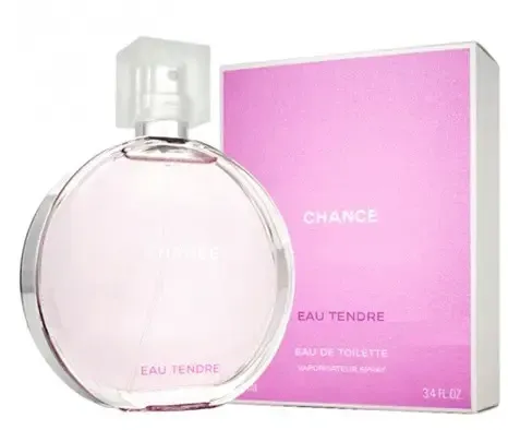 Женская парфюмированная вода Chanel Chanсe Eau Tendre 100 мл Коломия