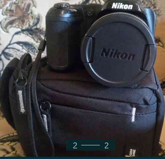 Фотоапарат: NIKON L310. Харків