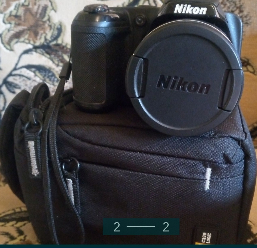 Фотоапарат: NIKON L310. Харків - фото 2