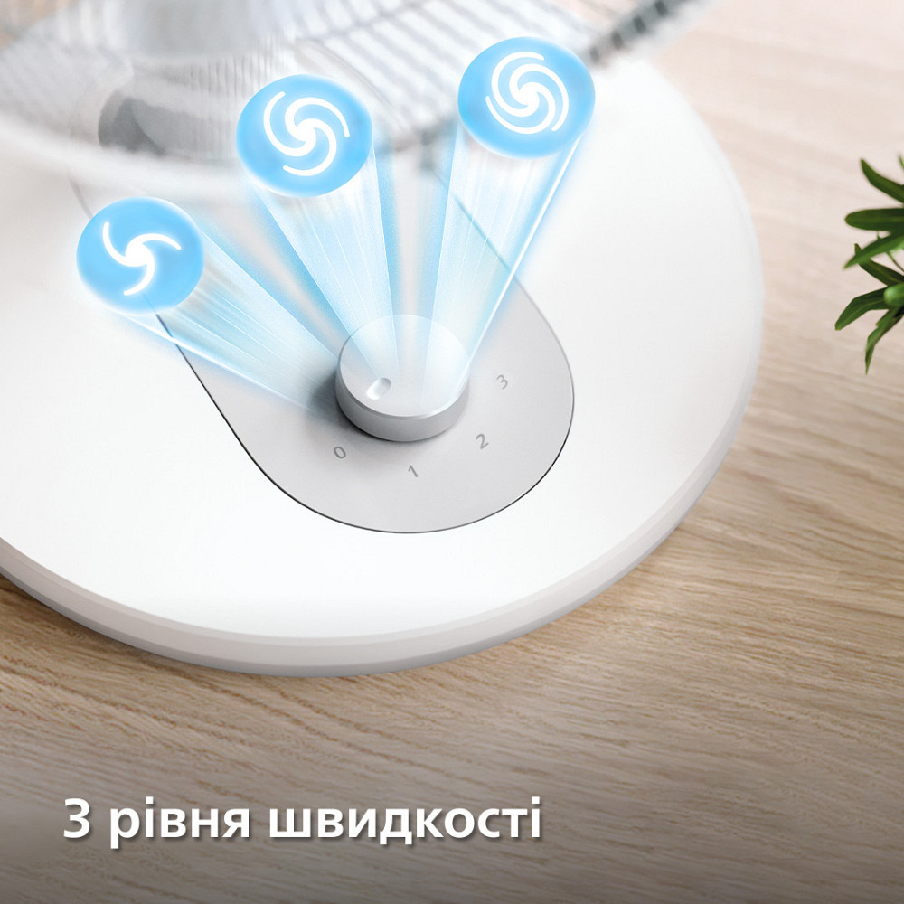 Вентилятор Philips CX1030/00 ( 28549 ) Харків - фото 6