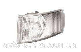 Покажчик повороту Citroen Jumper Peugeot Boxer Fiat Ducato 1994-2002 білий лівий без патрона Depo 661-1517L-UE Киев - изображение 1