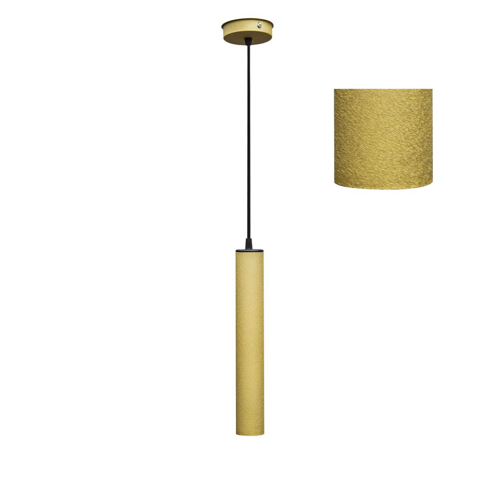 Светильник подвесной трубка Е27 Tube MR 3522 GD Одесса - изображение 1