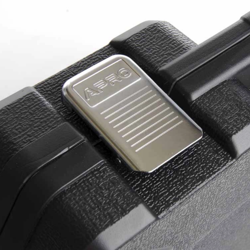 Набір насадок та гайкових ключів 90T 1/4"; 1/2" CrV 82 шт. APRO Житомир