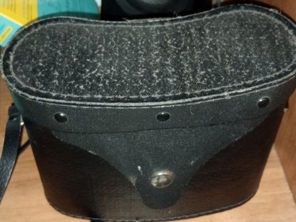 Бинокль Тенто БПЦ 7*35 Київ - фото 6