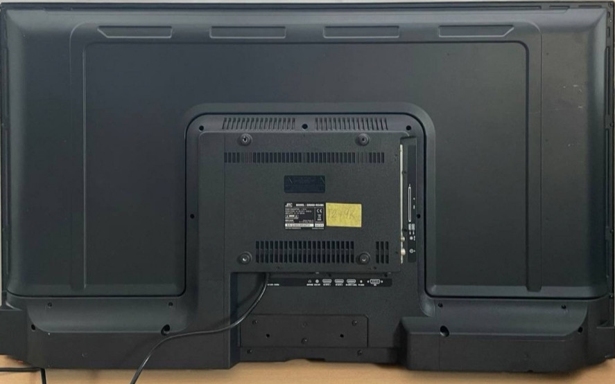 Телевізор JTC 49” 4K UHD з T2 Харків - фото 2