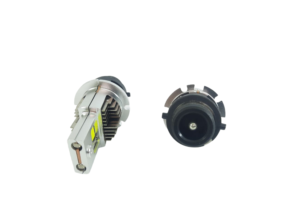 Комплект світлодіодних ламп StarLight Compact D2S/D2R (P32d-2/3) 90W/set Canbus 6000K 12V (2 шт) Харків - фото 6
