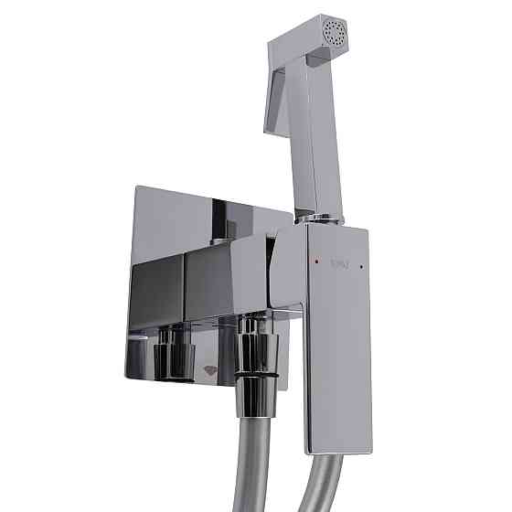 Смеситель гигиенический TOPAZ ODISS TO 18206-H52-Smart (000031402) Киев