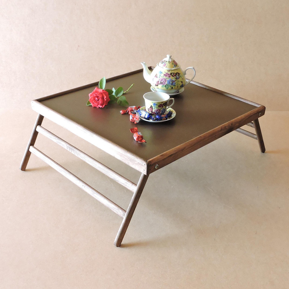 Столик-поднос для завтрака 