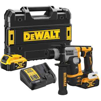 Перфоратор DeWALT безщітковий, SDS-Plus, 18 В, 3 Дж, 3 реж. (без АКБ та ЗП) (DCH172P2) Вінниця