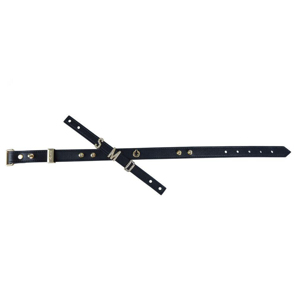 Нашийник LOCKINK Dark DIY Alphabet Collar Sex Aura Київ - фото 7