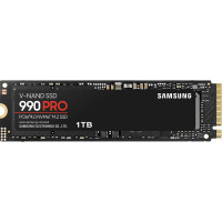 Накопичувач SSD M.2 2280 1TB 990 PRO Samsung (MZ-V9P1T0BW) Київ - фото 1