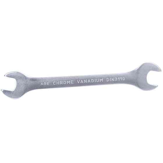 Ключ рожковый 14×15мм CrV SIGMA (6025721) Ровно