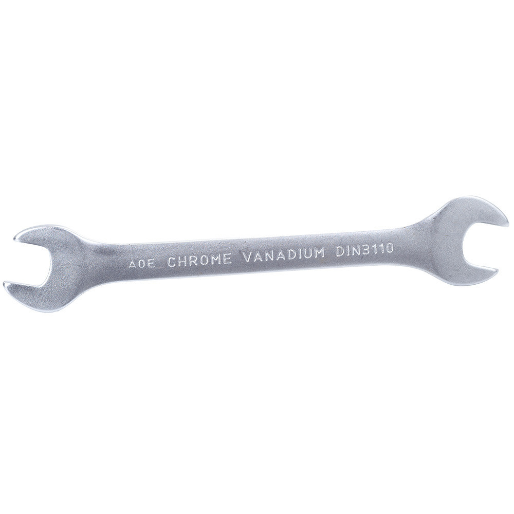 Ключ рожковый 14×15мм CrV SIGMA (6025721) Ровно - изображение 3