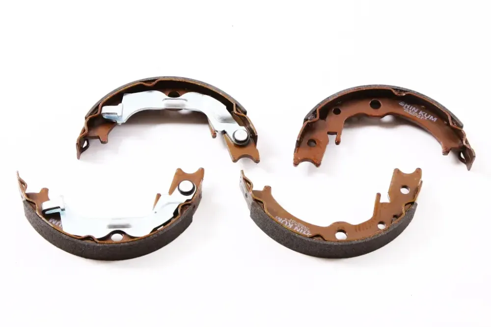 Кола Lacetti заднє ручного гальма Shin Kum Вінниця - фото 1