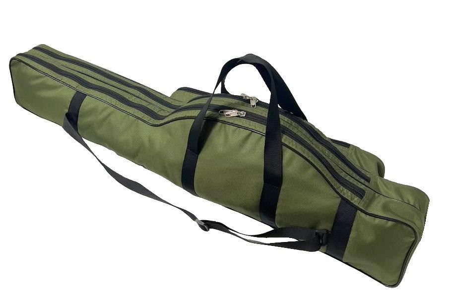 Чохол Novator UD-2172 для вудилищ з котушками двосекційний 100 см Киев - изображение 4