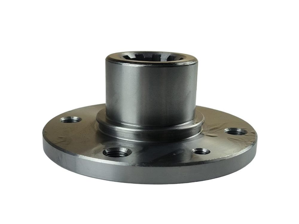 Фланець КПП ГАЗ 53 вторинного валу Мукачево - фото 2