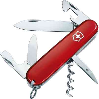 Ніж Victorinox Spartan Red Blister (1.3603.B1) Вінниця