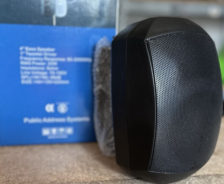 Комплект акустики в кавʼярню,кафе 2вул-2внутрішні Харків - фото 2