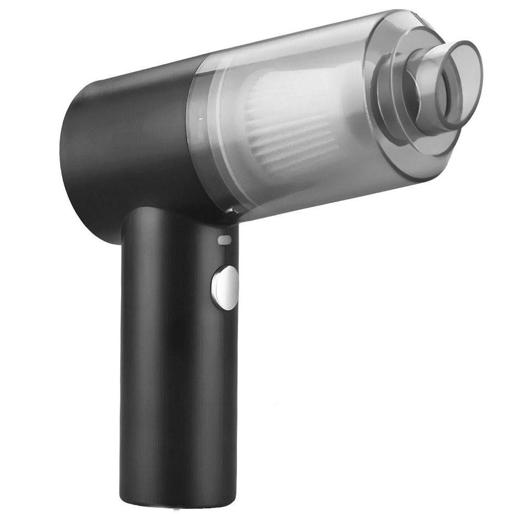 Автомобильный пылесос 120Вт + 2 насадки, Vacuum cleaner/ Ручной пылесос аккумуляторный / Автопылесос Киев - изображение 3