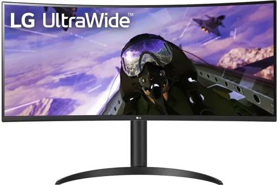 Монитор LG Ultrawide 34WP65CP-B Київ