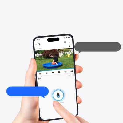 Камера видеонаблюдения Reolink P334 (2.8) Винница