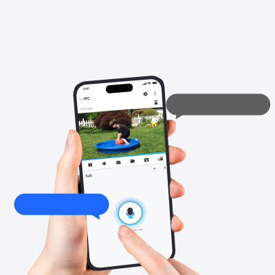 Камера відеоспостереження Reolink P334 (2.8) Вінниця - фото 4