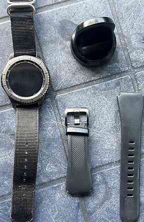 Смарт-Часи Samsung Gear S3 Frontier. Київ