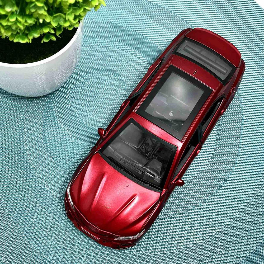 Машина Автосвит Тoyota Camry инерционная открывается дверь капот багажник 20 см Красная (AP-1787) Чернігів - фото 8