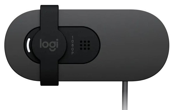 Веб-камера Logitech BRIO 105 FHD GRAPHITE (960-001592) (6916413) Київ - фото 9