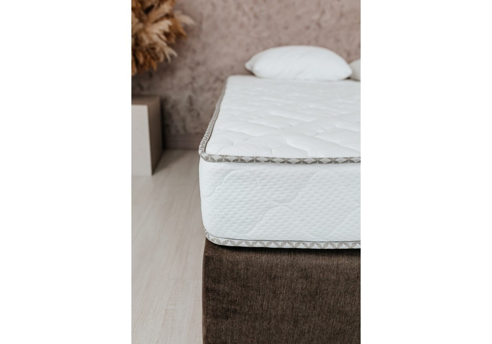Матрац MatroLuxe The Home Paola 140x190 Біло-сірий Київ - фото 5