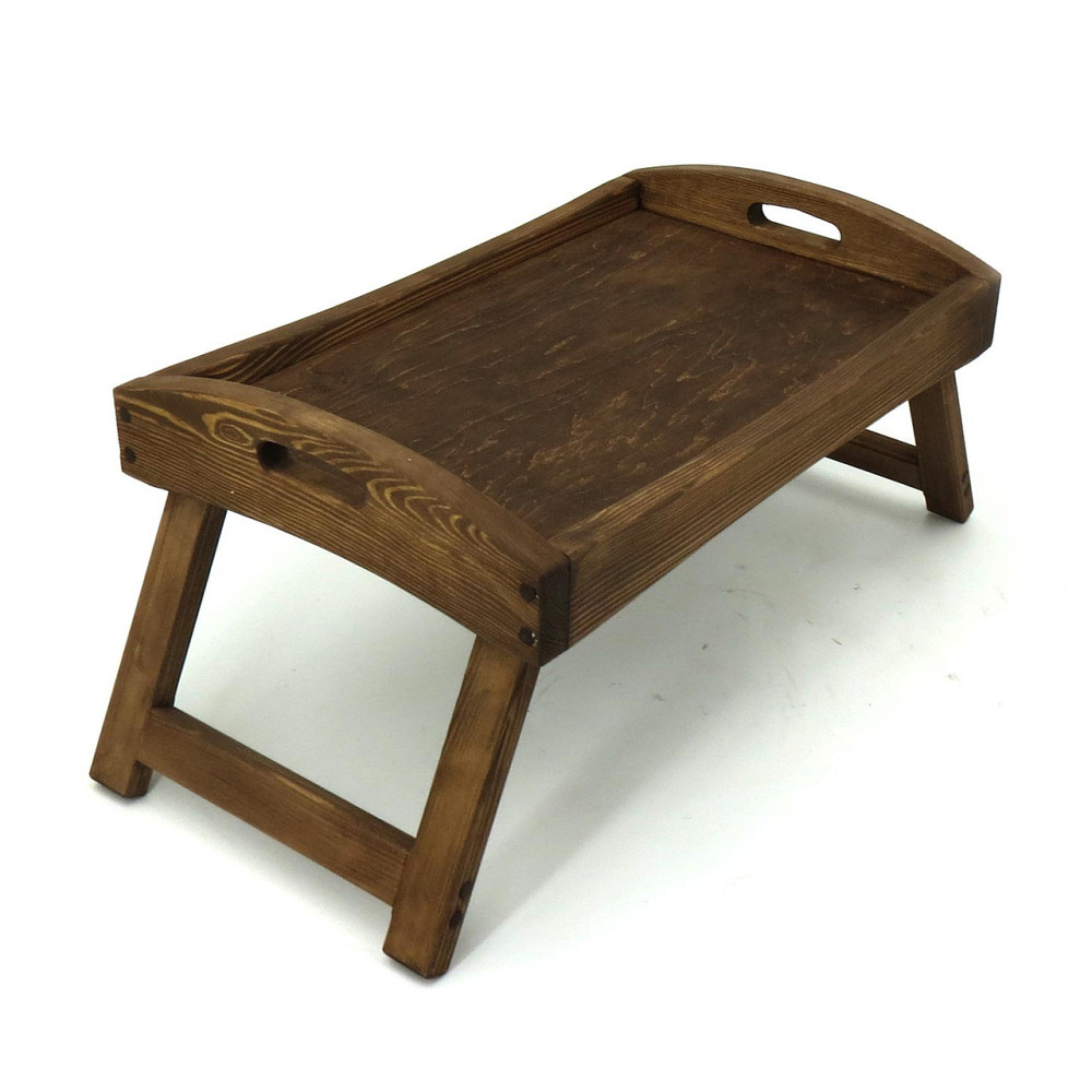 Столик-піднос для сніданку "Айдахо" капучино Миколаїв - фото 6