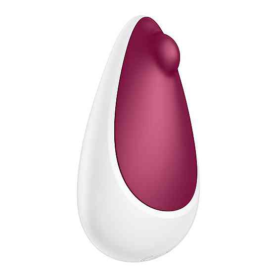 Вібратор Satisfyer Spot On 3 Berry, компактний та потужний, 12 режимів Sex Aura Київ