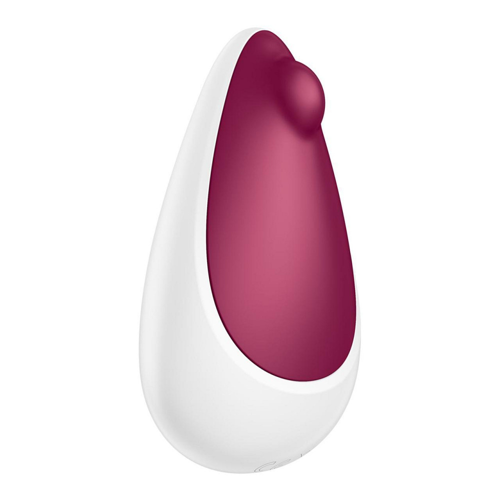 Вібратор Satisfyer Spot On 3 Berry, компактний та потужний, 12 режимів Sex Aura Київ - фото 3
