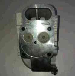 Головка цилиндра мотоблок 178F (6Hp) (в сборе под 3 болта) Мукачево
